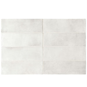 DSS Tile Coastal Equ Gris Nuage Matt Subway Tile 65X200mm