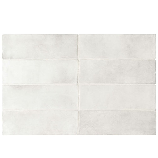 DSS Tile Coastal Equ Gris Nuage Matt Subway Tile 65X200mm