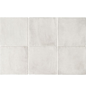 DSS Tile Coastal Equ Gris Nuage Matt Subway Tile 132X132mm