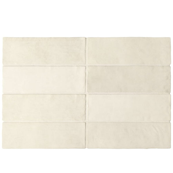 DSS Tile Coastal Equ Wheat Matt Subway Tile 65X200mm