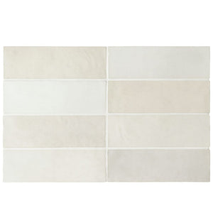DSS Tile Coastal Equ Vert Matt Subway Tile 65X200mm
