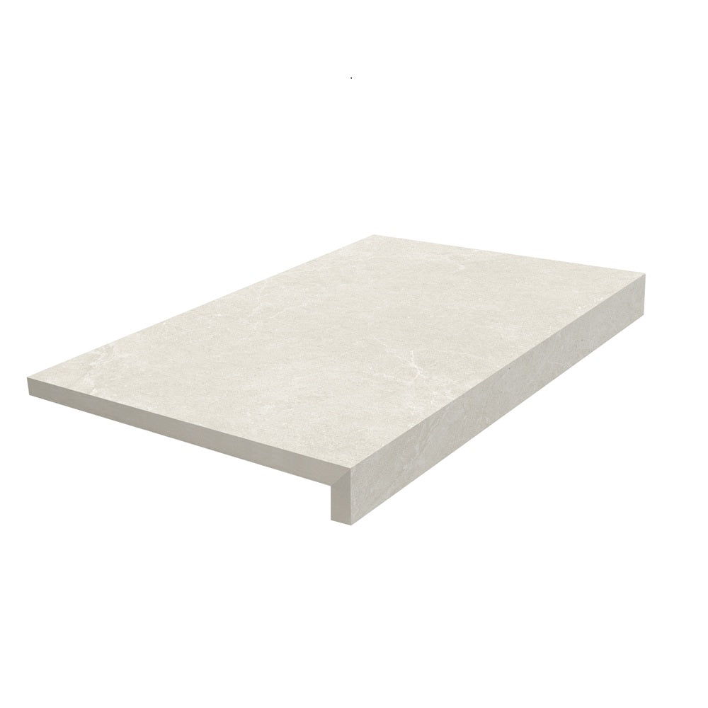 JS01-20R(DF) 400x600x20/50 Jasper Ivory Drop Face