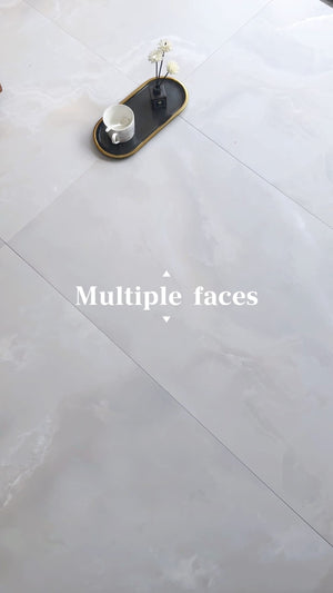 HF Tile Jade White Soft Matt Tile 600x1200mm