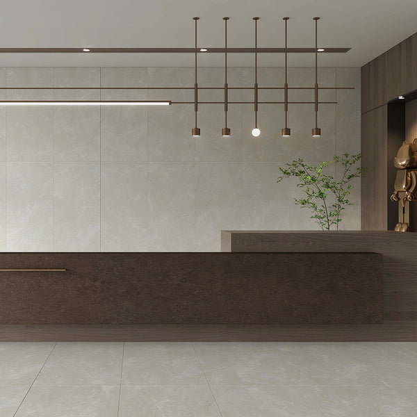 VT-Q832660P JADESTONE IVORY 600X600MM POLISHED