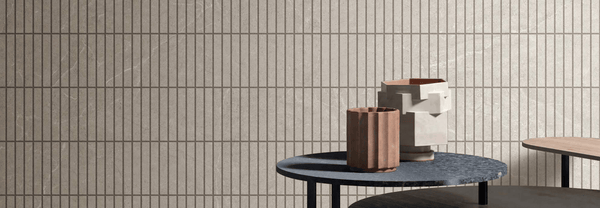 Orien Tile Jasper Beige Kit Kat Mosaic 298x298mm