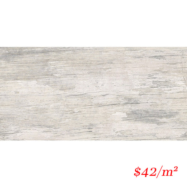 KAM DRG36M KAMOANA DRIFTWOOD GREY 300x600MM MATT