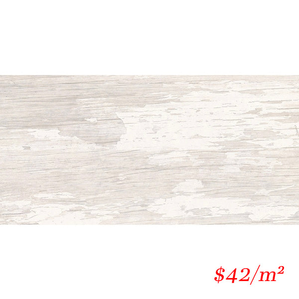 KAM SEW36M KAMOANA SEAFOAM WHITE 300x600MM MATT