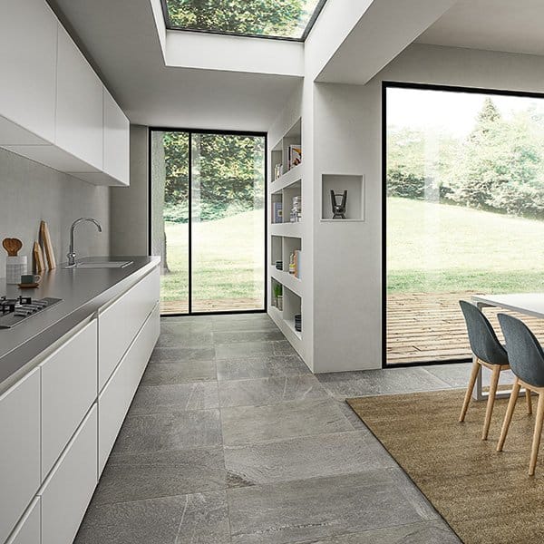 GNS Tile KAR DAR36M KARDOSO DARK 300X605MM R10 MATT Made in Italy