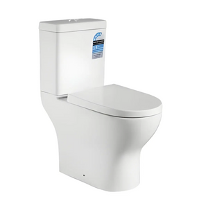 KDK018 — Bela KDK018 Skew Toilet Suite