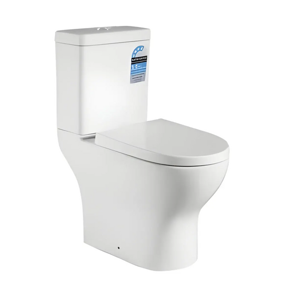 KDK018 — Bela KDK018 Skew Toilet Suite