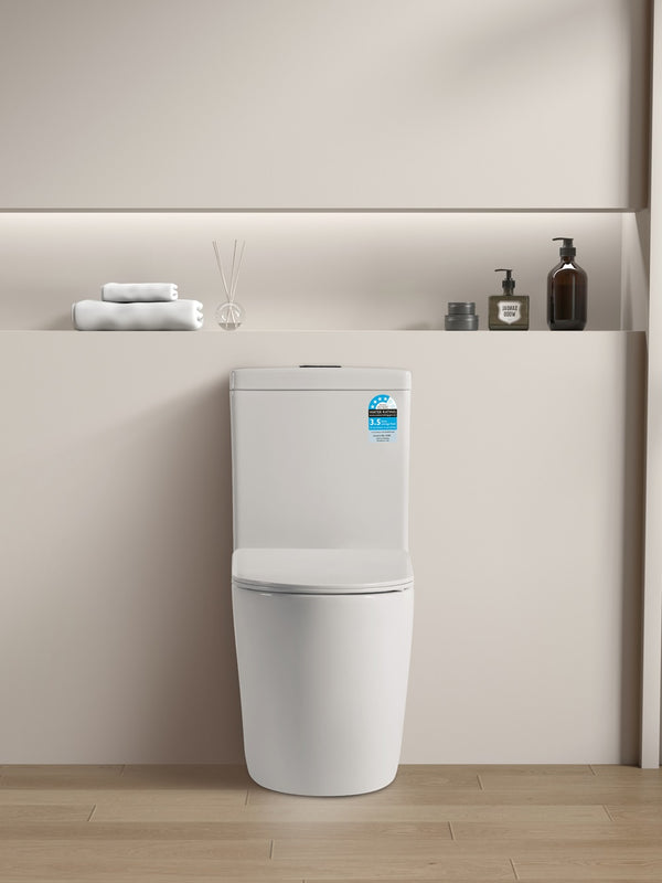 KDK025 — Veda KDK025 Tornado Toilet Suite