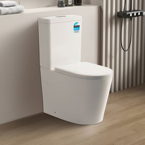 KDK026 — Vivid KDK026 Tornado Toilet Suite