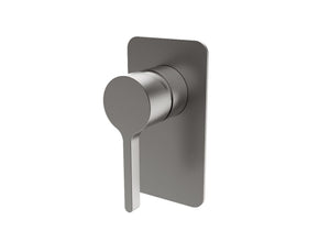ZENMO Mixer Taps KENZO Shower Mixer in Gun Metal