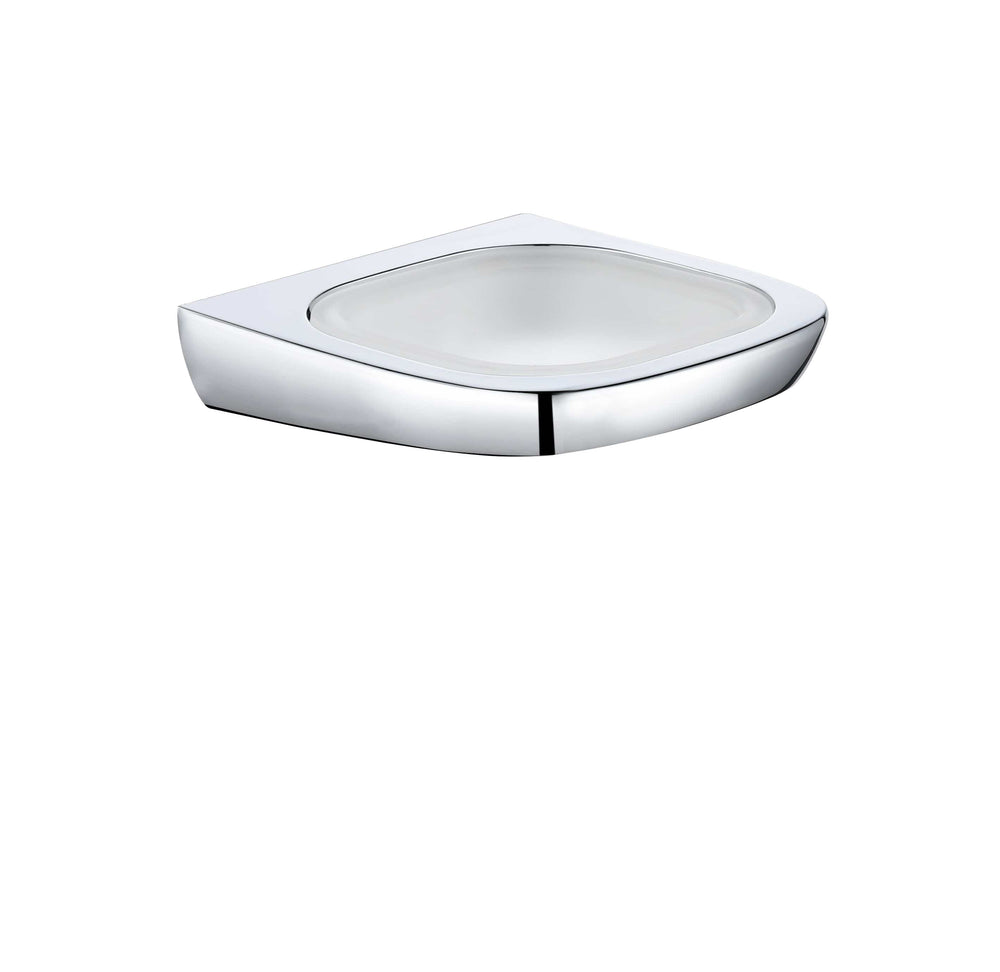 KG25034 NIXON II Soap Dish Gun Metal Finish