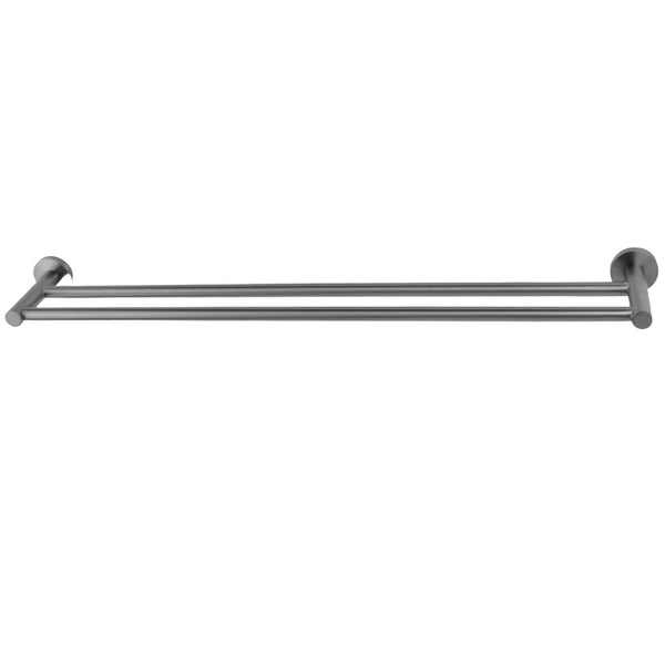 KG69036B-30 NIXON Double Towel Rail 750mm