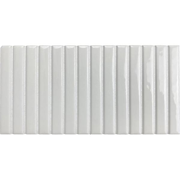 188862 DUNE KIT-KAT MOSAIC SNOW GLOSSY 115X231mm