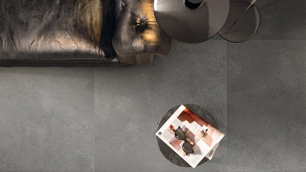 IMP DGY60M KMG IMPERIAL DARK GREY 600X600MM MATT