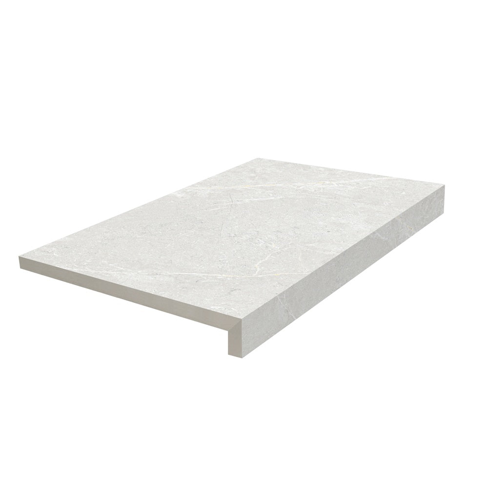 KS01-20R(DF) 400x600x20/50 Kavala Argento Drop Face