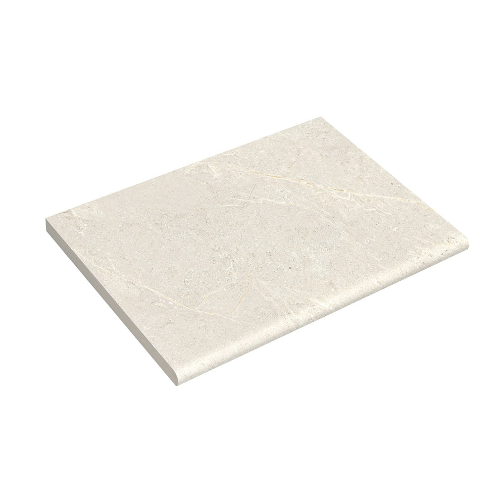 KS02-20BN 400x600x20 Kavala Blanco Bullnose