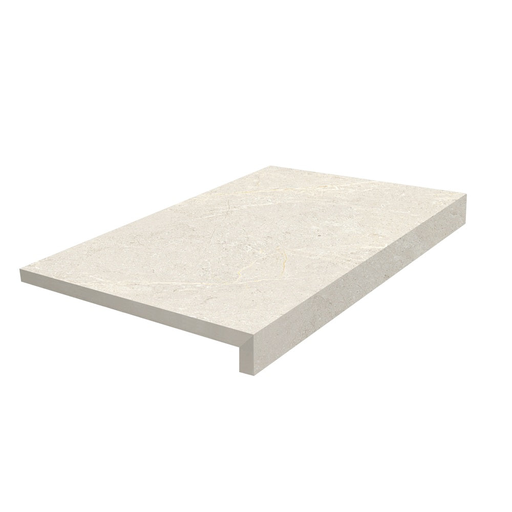 KS02-20R(DF) 400x600x20/50 Kavala Blanco Drop Face
