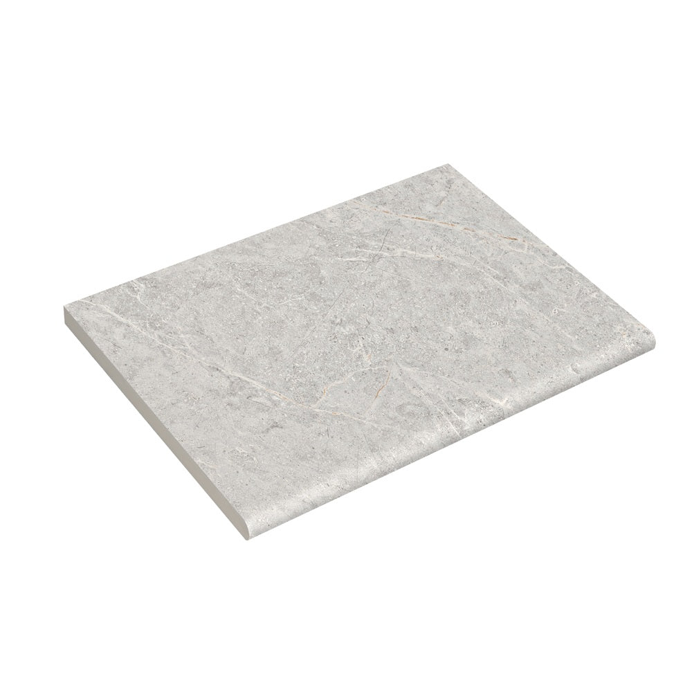 KS03-20BN 400x600x20 Kavala Grigio Bullnose
