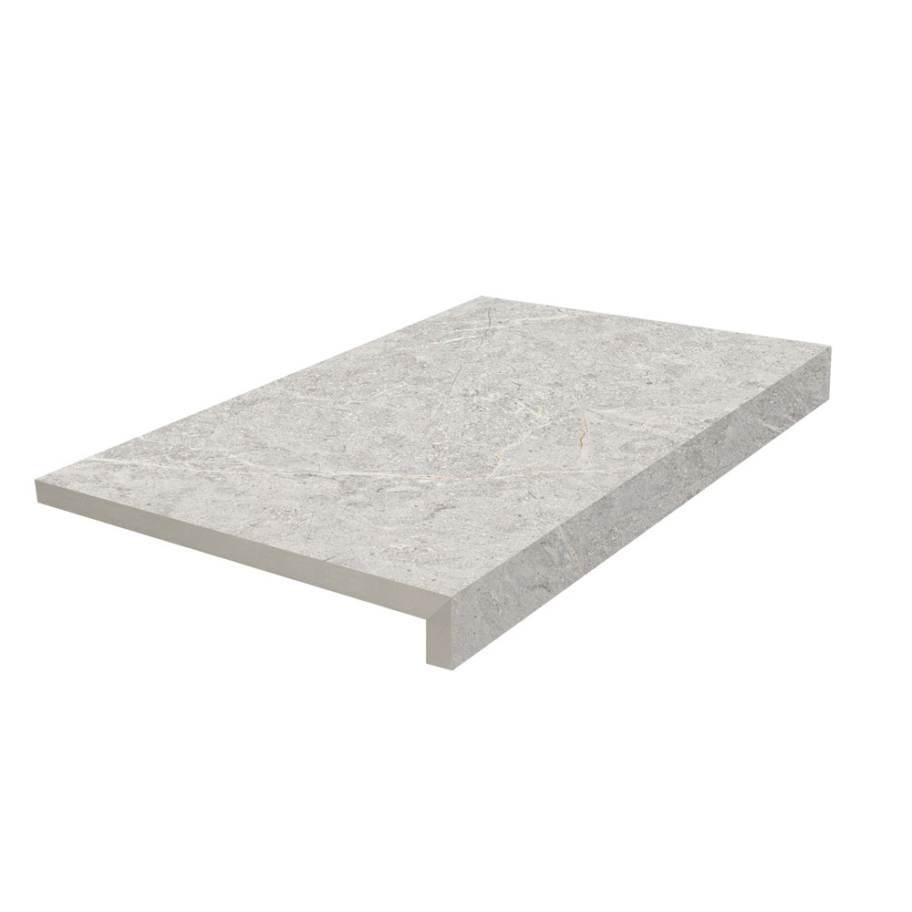 KS03-20R(DF) 400x600x20/50 Kavala Grigio Drop Face