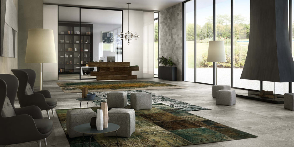 Kardoso Grey R11 Anti Slip Tile 300x605mm