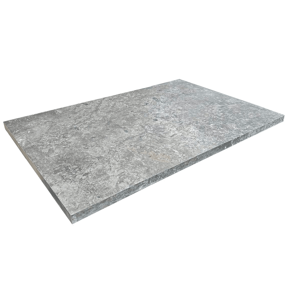 GNS Tile Karst-Stone Grey Square Pencil Edge Coper Tile P4 400x600x20mm