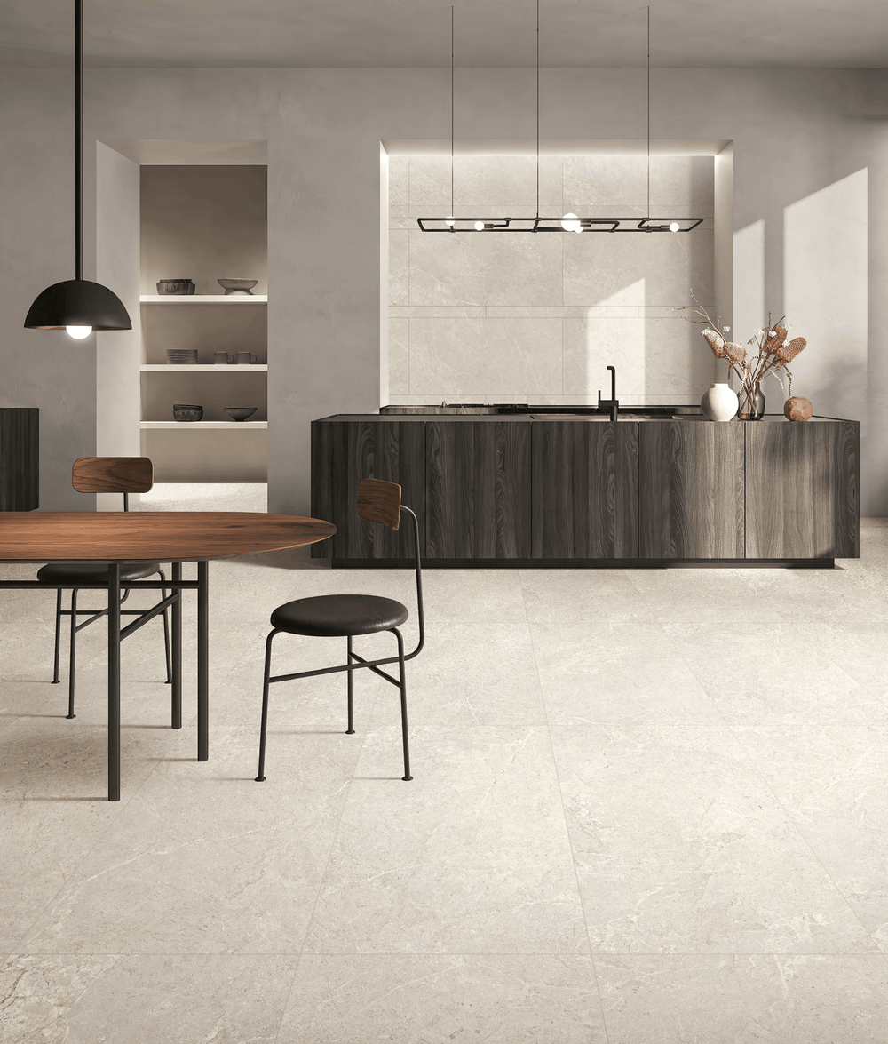 Kavala Blanco Matt Tile 300x600mm