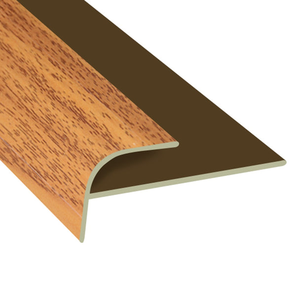 Timber Flooring Metal Junior Stair Trim - KEMPAS