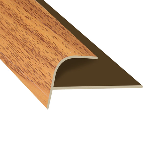 Timber Flooring Metal Senior Stair Trim - KEMPAS
