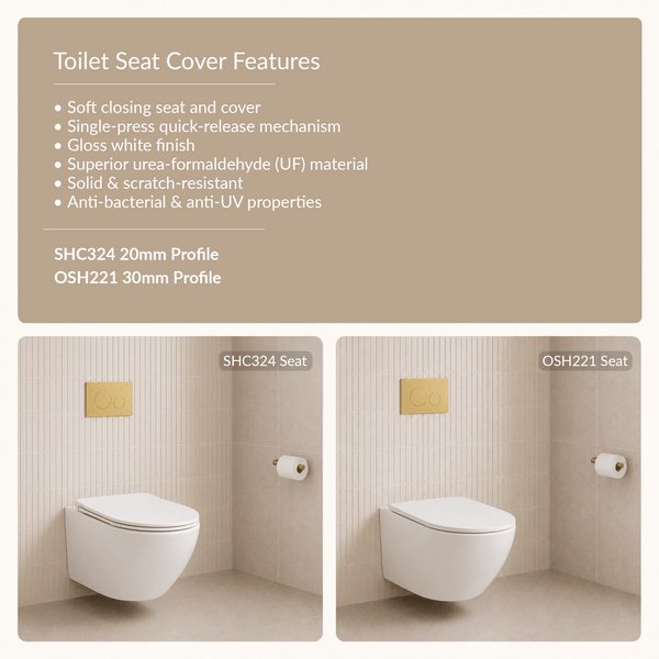 Noveen Toilets T046E – KIEV Tornado-Rimless Wall Hung Pan