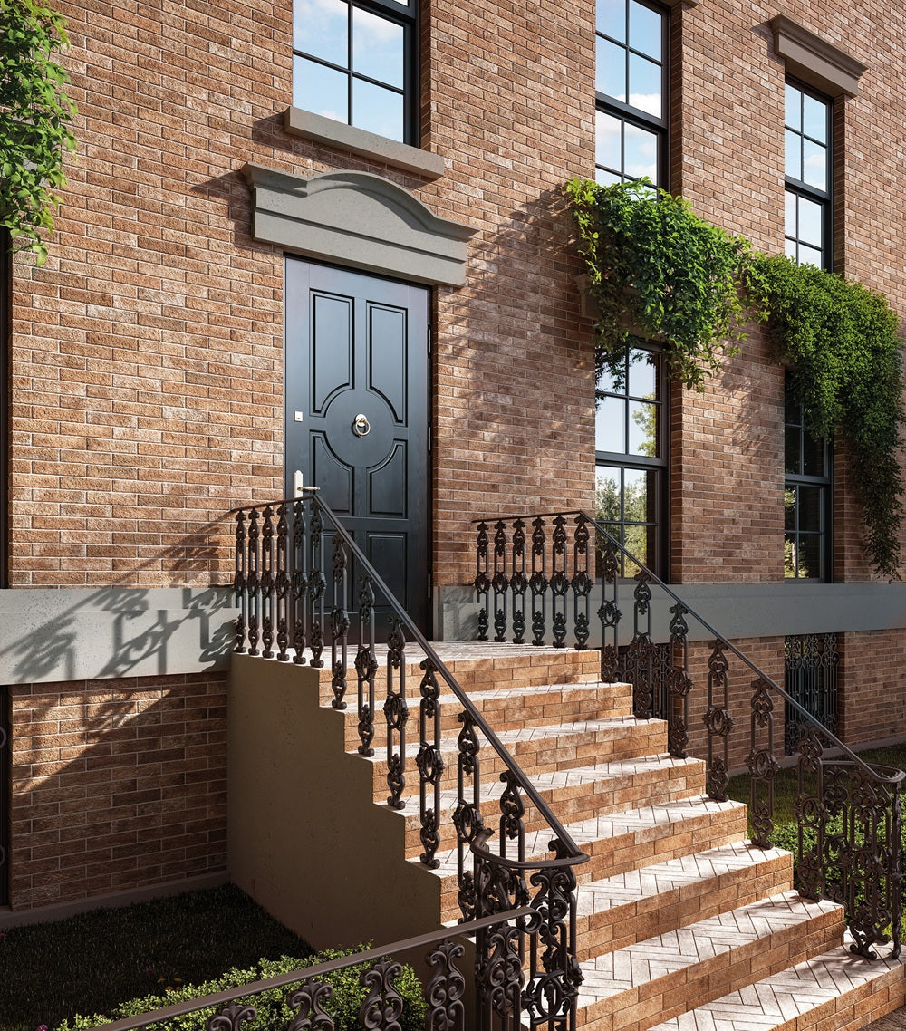625CHETEB 625KCHMS CHELSEA MAIN STREET TERRACOTTA BRICK 60X250
