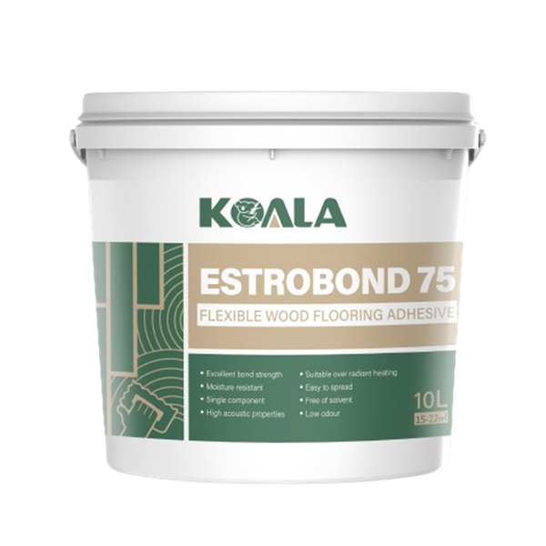 Koala Estrobond 75 Floor Adhesive (glue) 10L