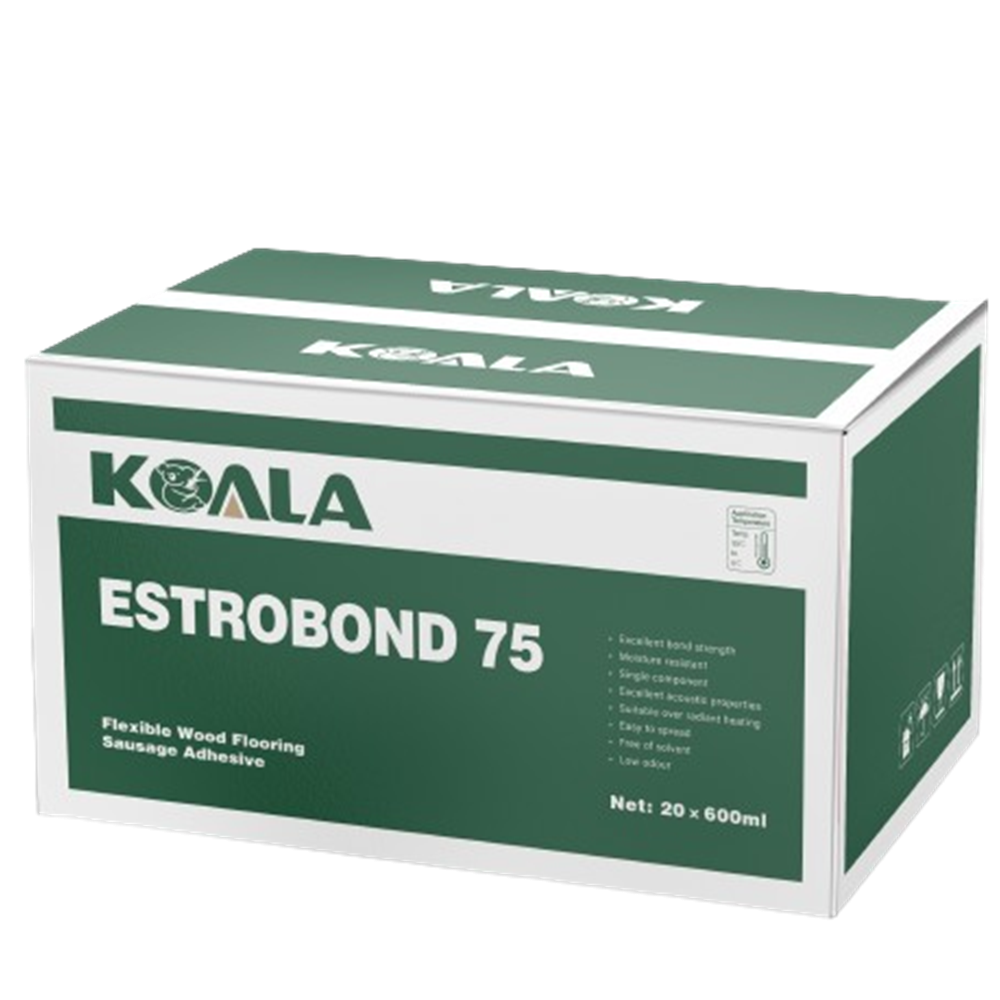 Koala Estrobond 75 Sausage Glue 600ml*20tubes