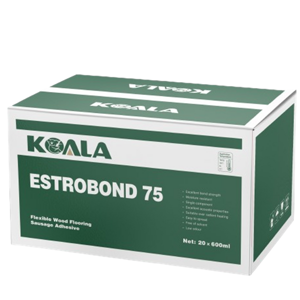 Koala Estrobond 75 Sausage Glue 600ml*20tubes