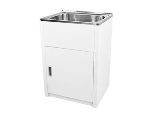 ZENMO Sinks LD 5545 555L*455W*870Hmm LAVASSA Single 45L Laundry Cabinet