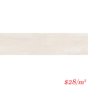 LEO0009   WHITE MATT 150X600MM RECTIFIED