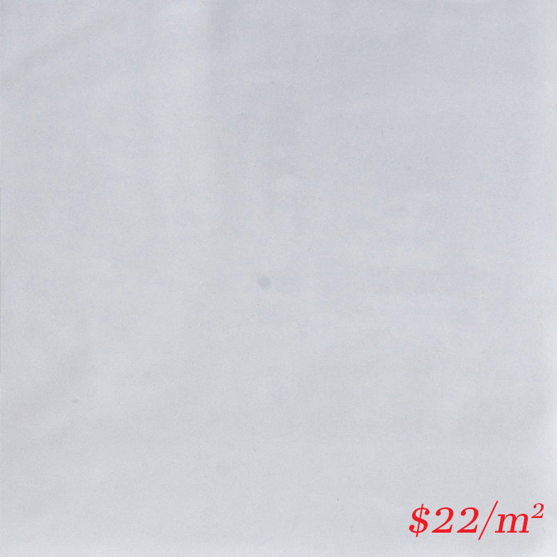 LEO0022 WAVY GLOSS WHITE 200X200MM
