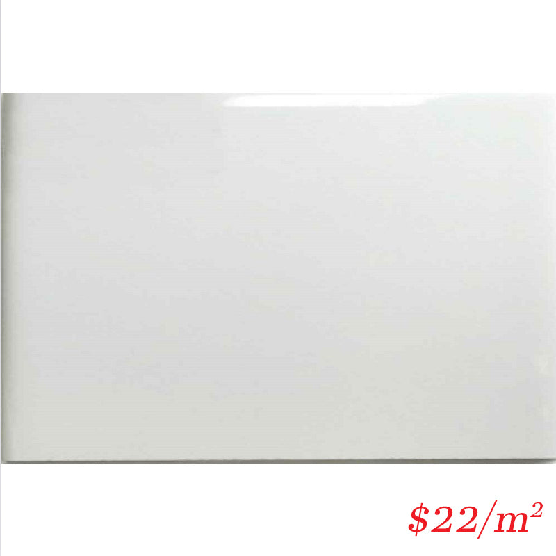DS0065 GLOSS WHITE 200X300MM
