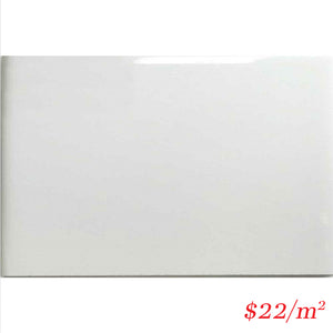 DS0065 GLOSS WHITE 200X300MM