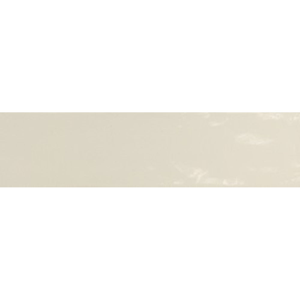 LEO0051 LODGE SUBWAY GLOSS CREAM 75X300MM