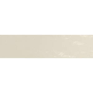 LEO0051 LODGE SUBWAY GLOSS CREAM 75X300MM