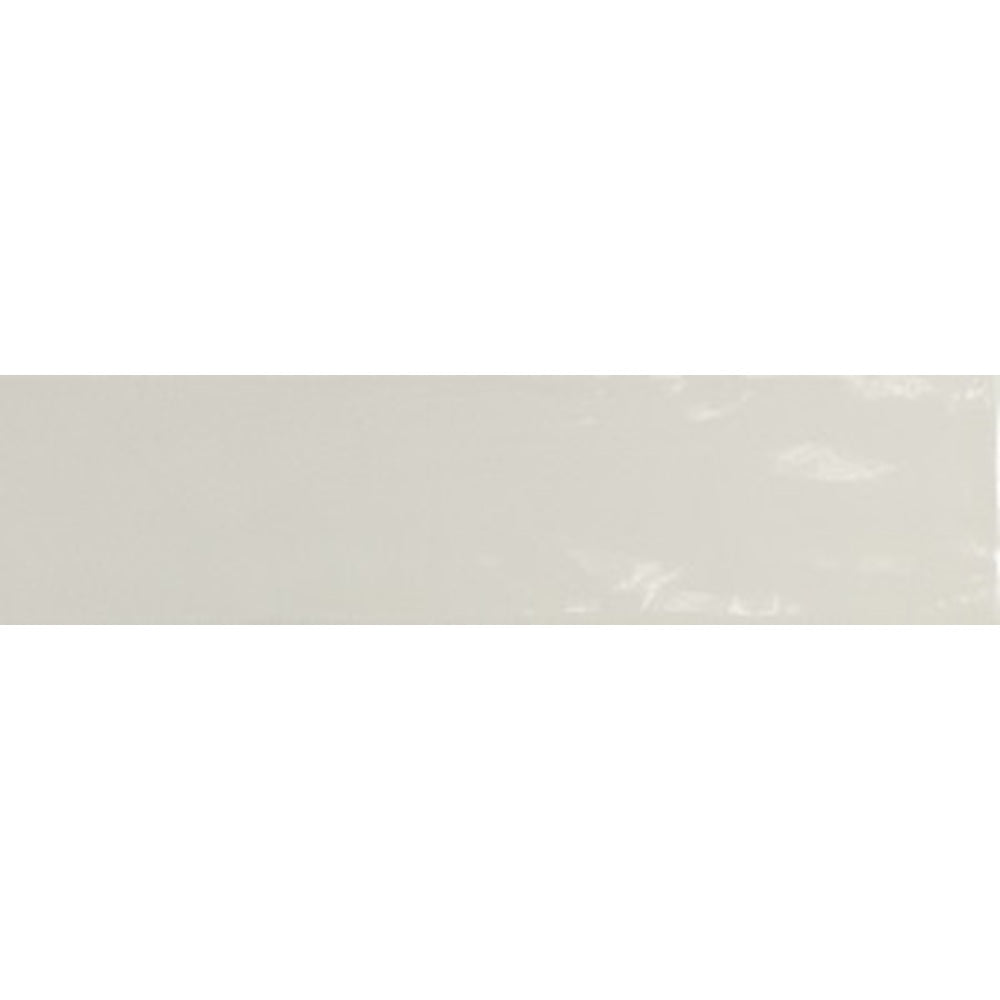 LEO0052 LODGE SUBWAY GLOSS GREIGE 75X300MM
