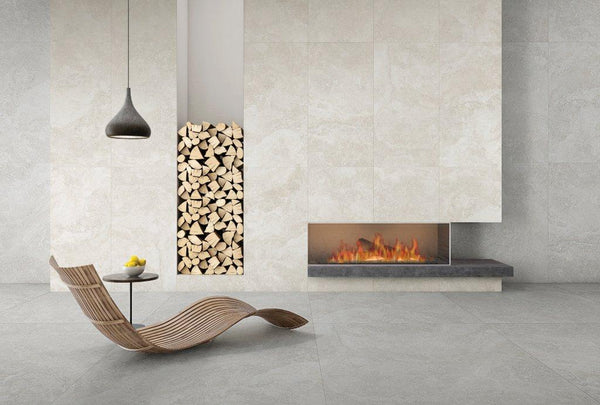 Everstone Imperial Grip Finish 600x600mm Made in Italy - Alabastrino