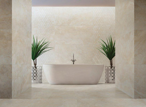 Everstone Imperial Grip Finish 600x600mm Made in Italy - Navona