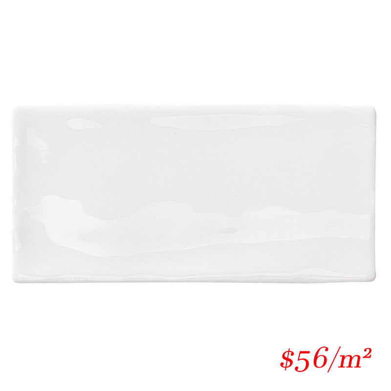 LUX DAY76G LUXE DAYLIGHT WHITE 76x152x9MM GLOSS