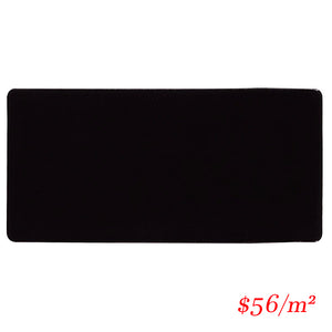 LUX MID76M LUXE MIDNIGHT BLACK 76x152x9MM MATT