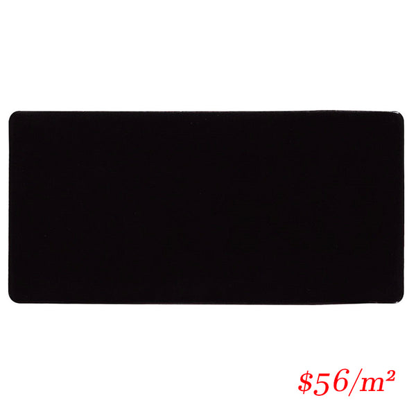 LUX MID76M LUXE MIDNIGHT BLACK 76x152x9MM MATT