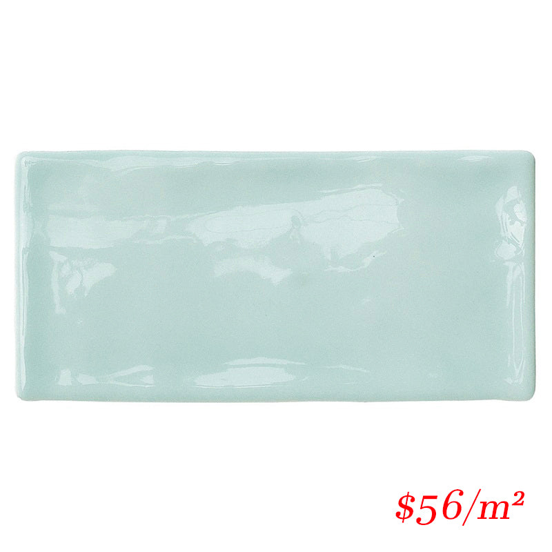 LUX MIN76G LUXE MINT 76x152x9MM GLOSS